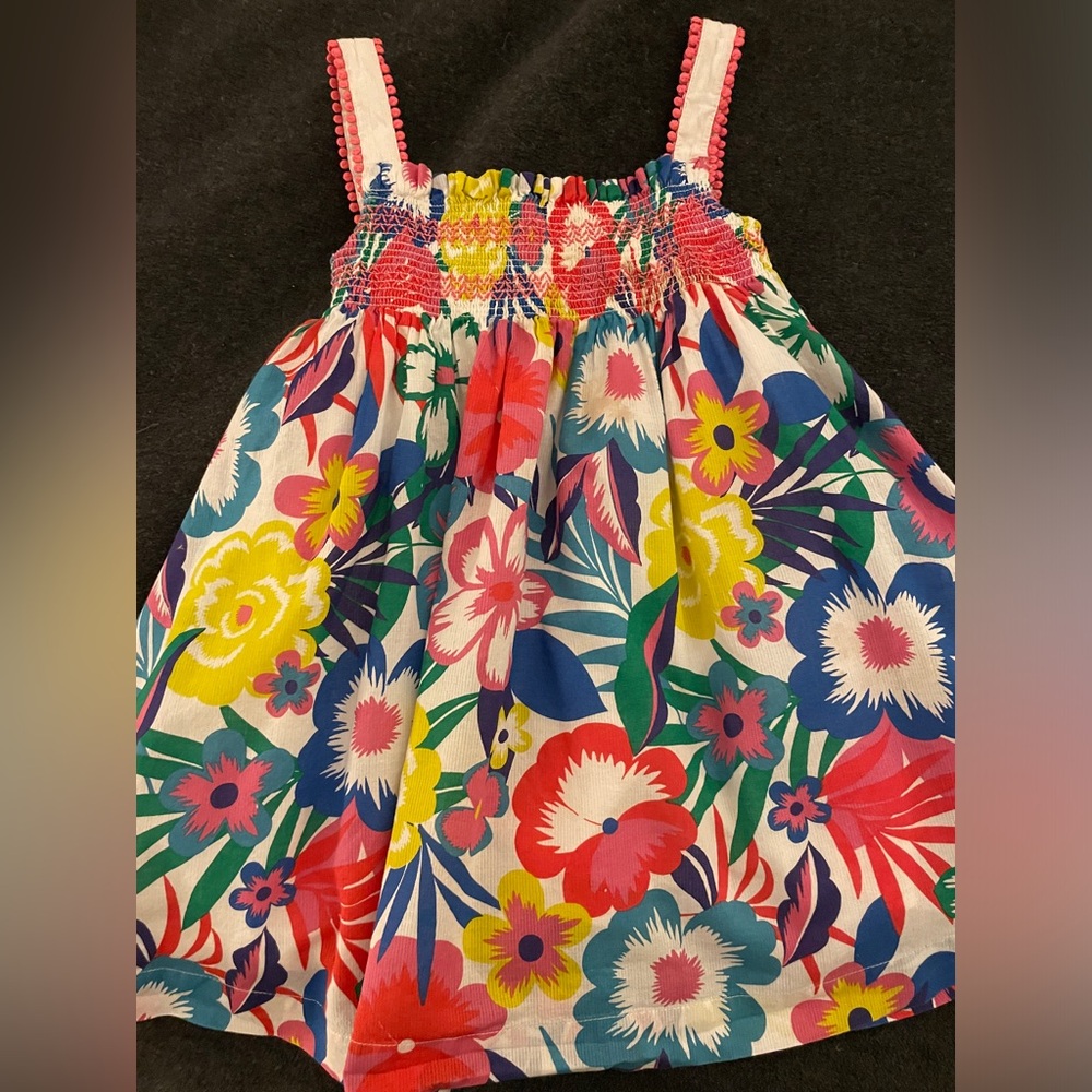 MiniBoden Dress